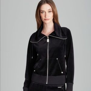 MK Michael Kors Velour Jacket